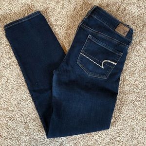AE Skinny Super Stretch Denim